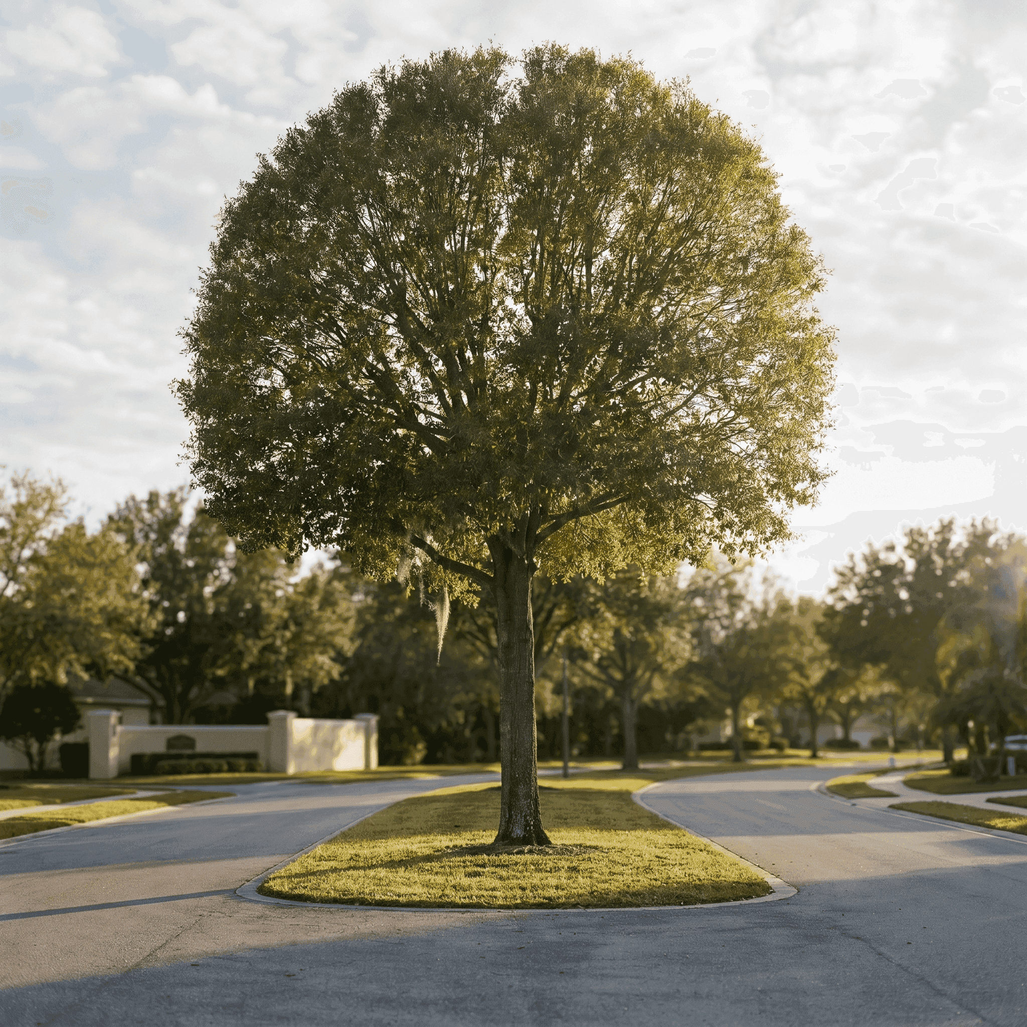 Laurel Oak (Quercus laurifolia)
