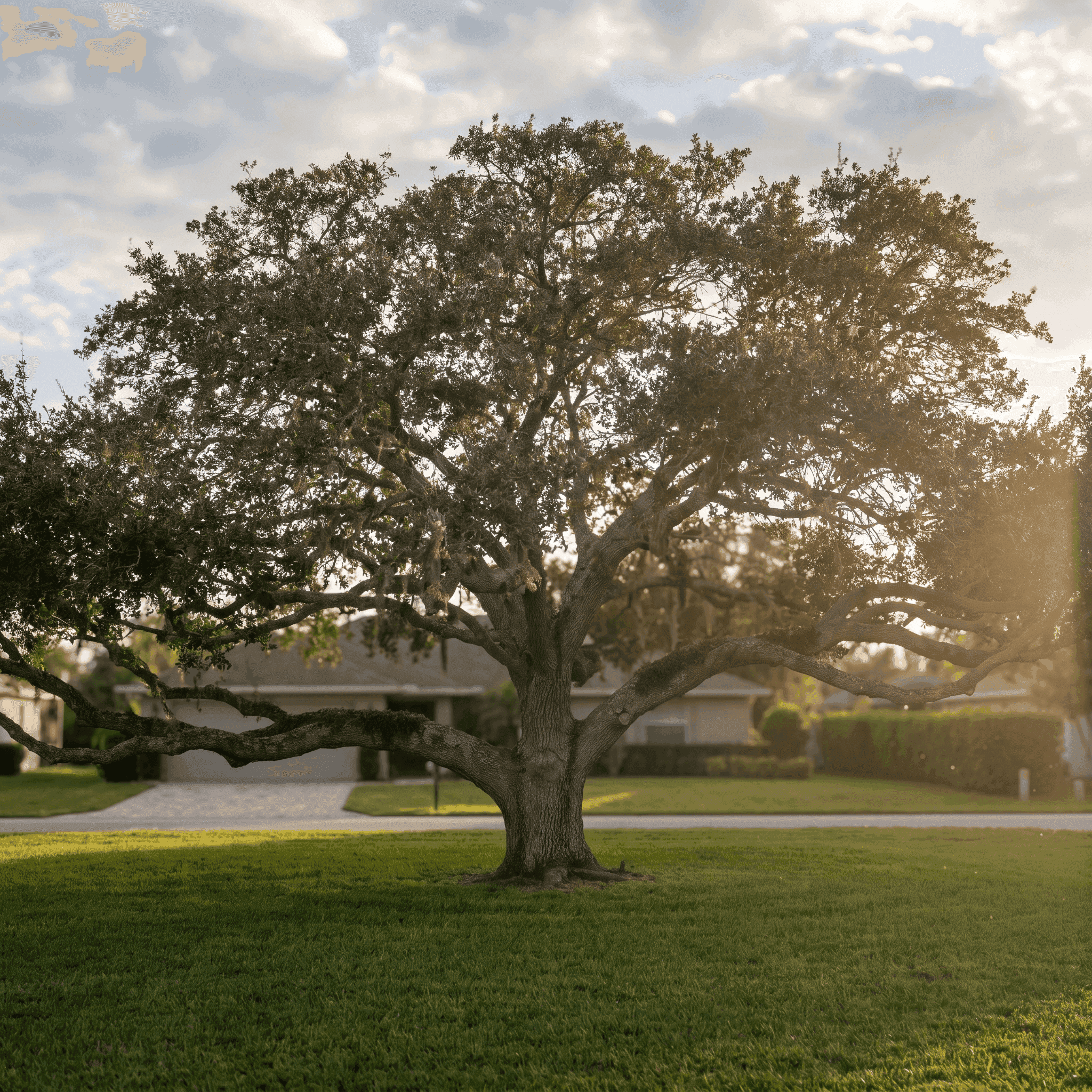 Live Oak (Quercus virginiana)
