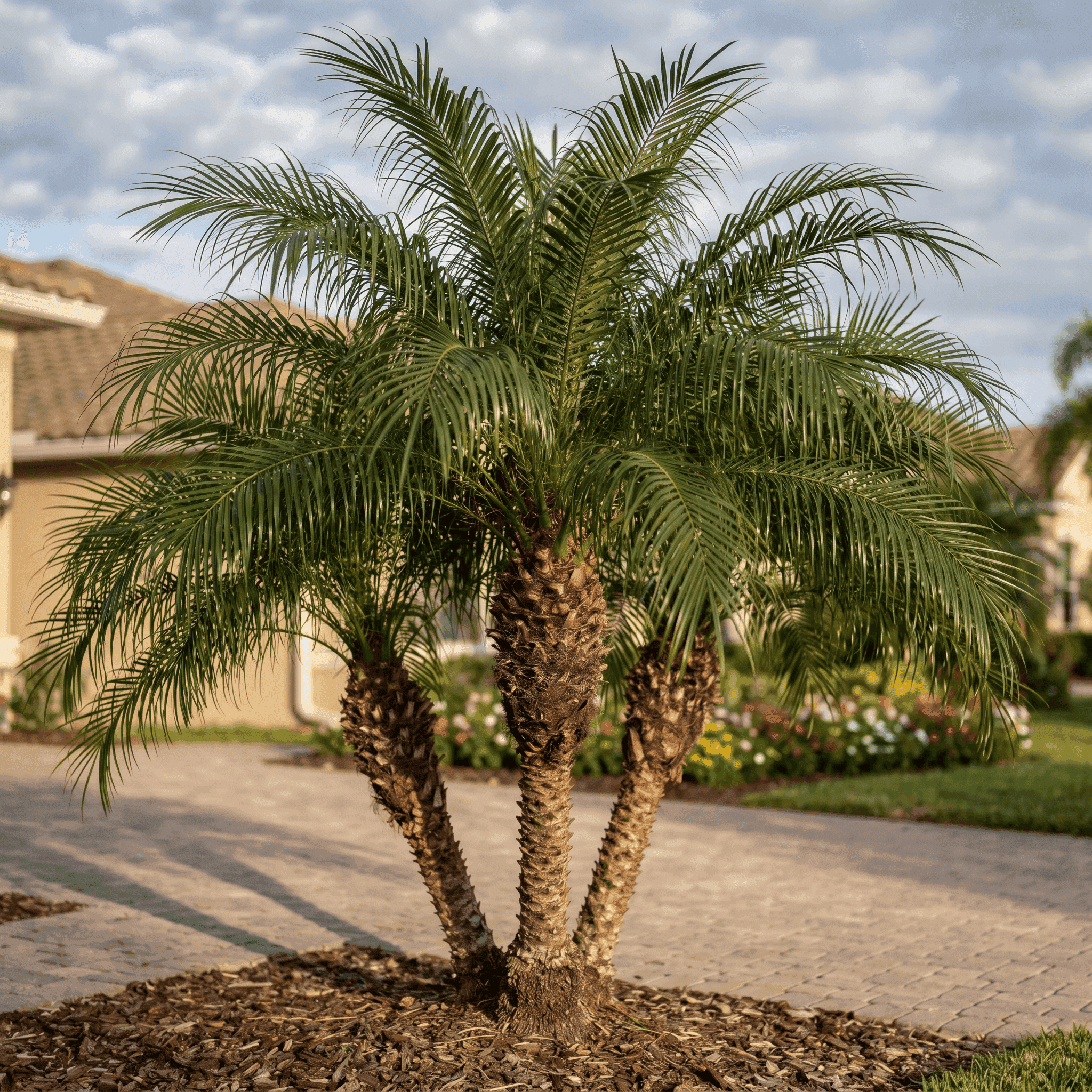 Pygmy Date Palm (Phoenix roebelenii)