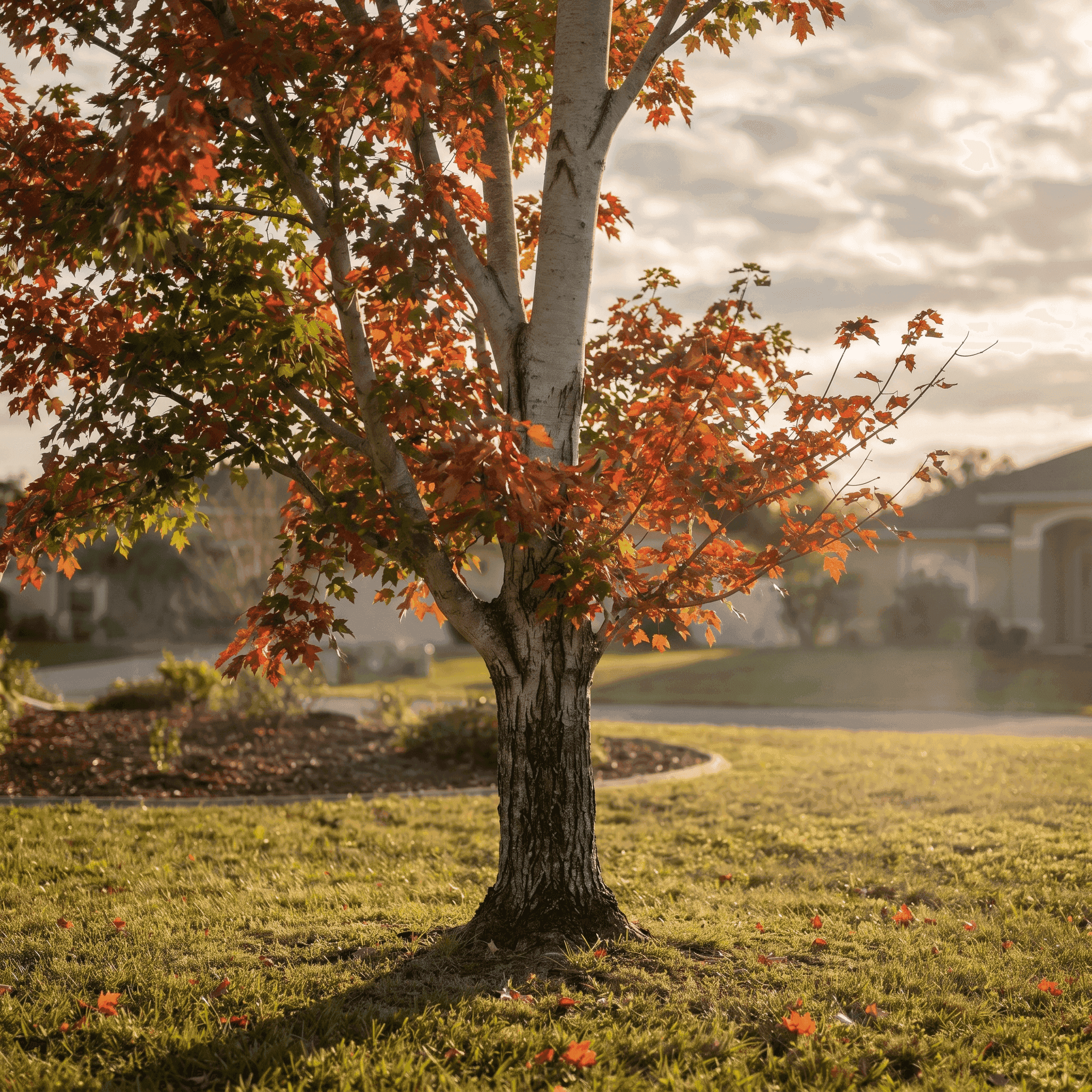 Red Maple (Acer rubrum)