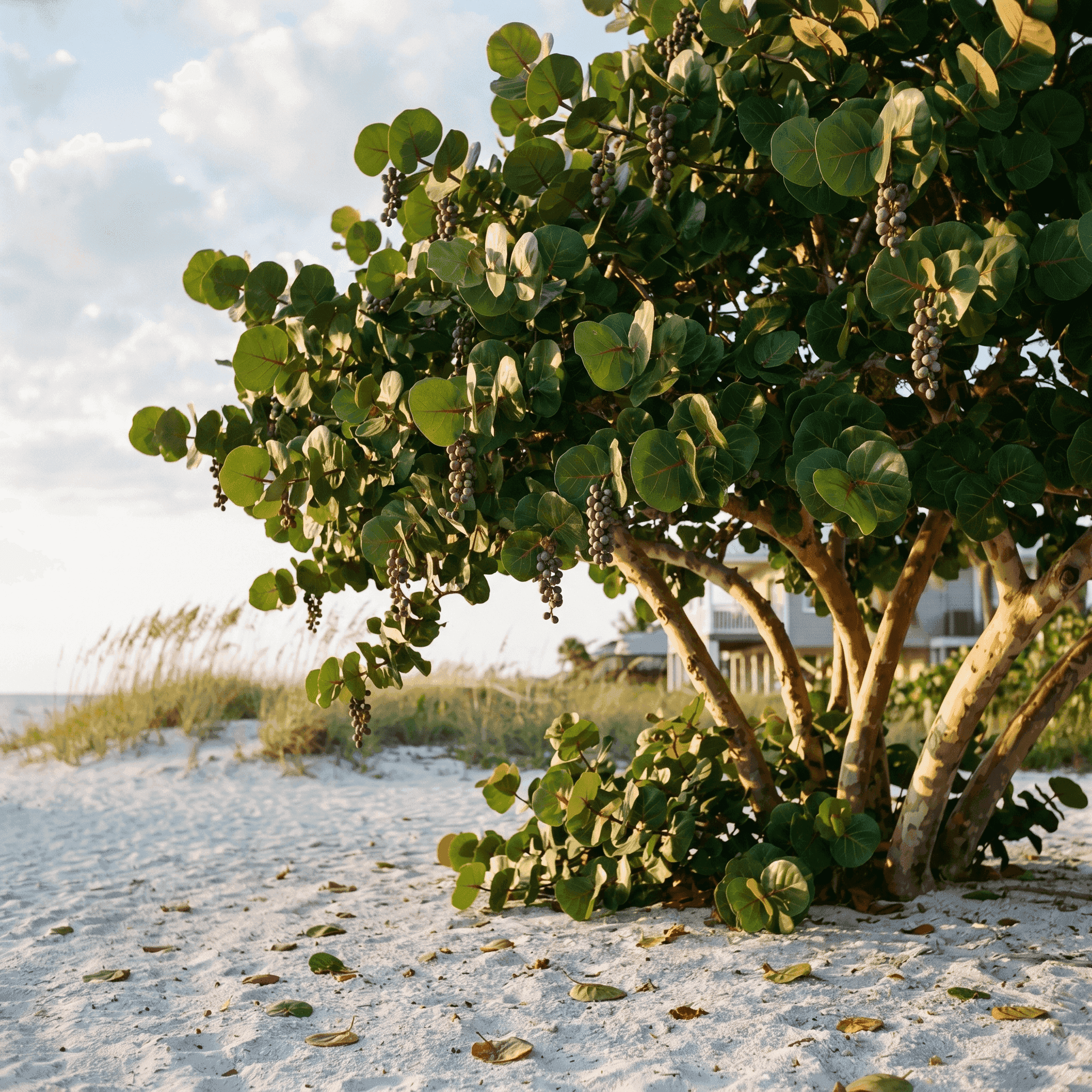 Sea Grape (Coccoloba uvifera)