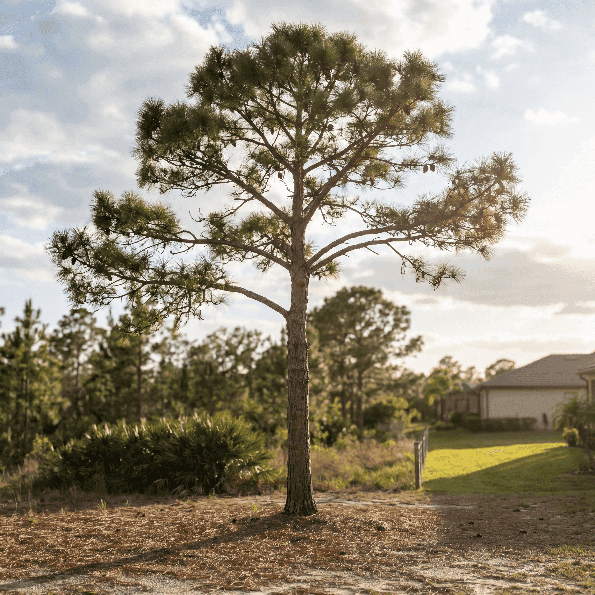 Slash Pine (Pinus elliottii)