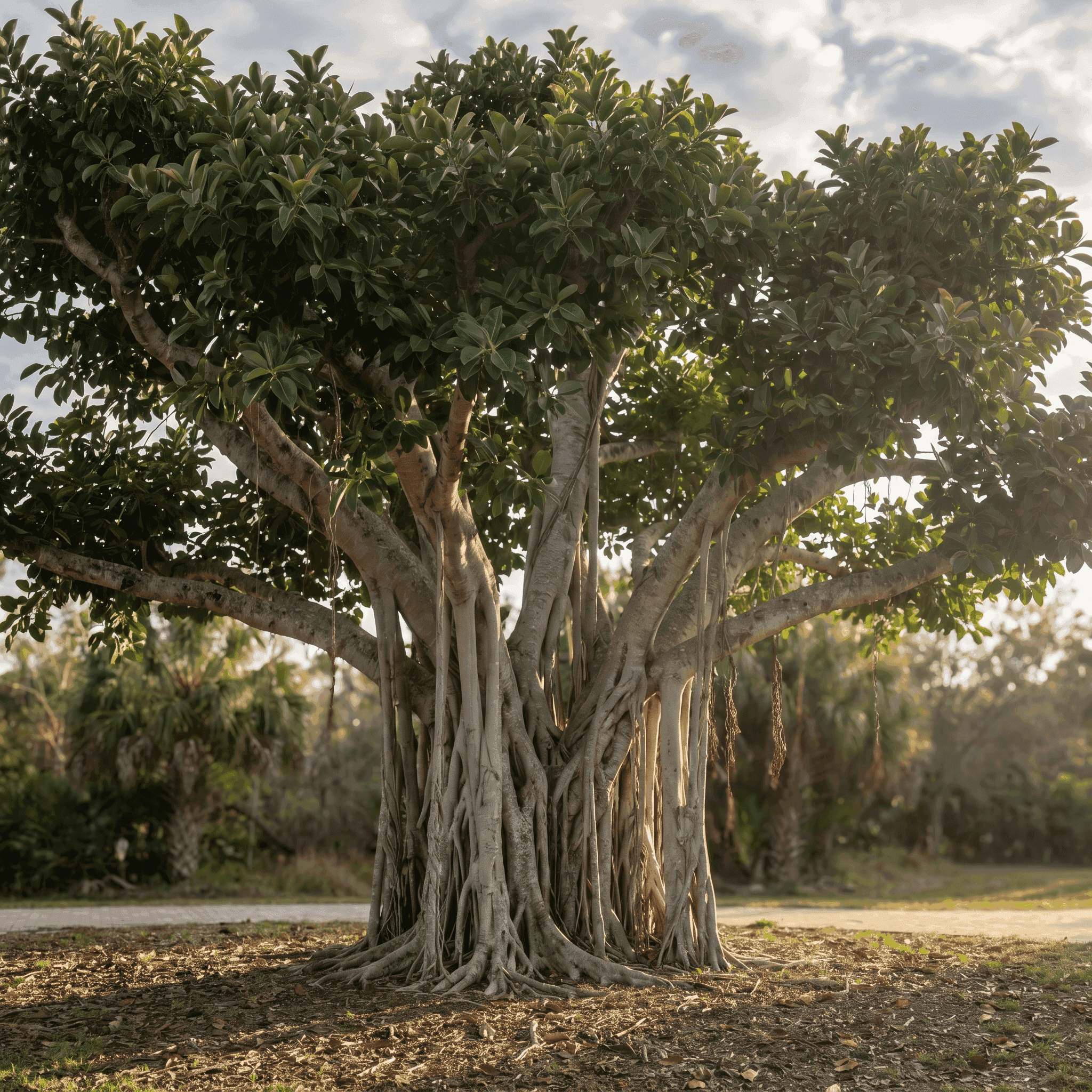 Strangler Fig (Ficus aurea)